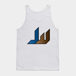 JWhizz logo shirt :D Tank Top